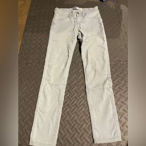 Old navy light wash jeggings